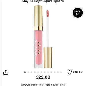 Stila Stay All Day Liquid Lipstick